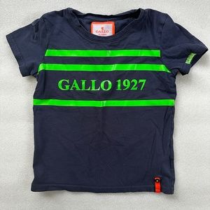 Gallo 1927 Italia Logo Tee